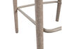 Miniaturansicht Barhocker aus Stoff sand Noble 8