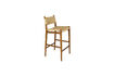 Miniaturansicht Barhocker Cecile in Walnuss 1