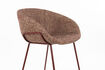 Miniaturansicht Barhocker Feston in Rot 8