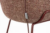 Miniaturansicht Barhocker Feston in Rot 10
