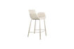 Miniatuur Barkruk Brit Beige 1