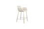 Miniatuur Barkruk Brit Beige Productfoto