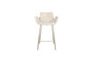 Miniatuur Barkruk Brit Beige 3