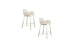 Miniatuur Barkruk Brit Beige 2