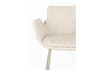 Miniatuur Barkruk Brit Beige 7