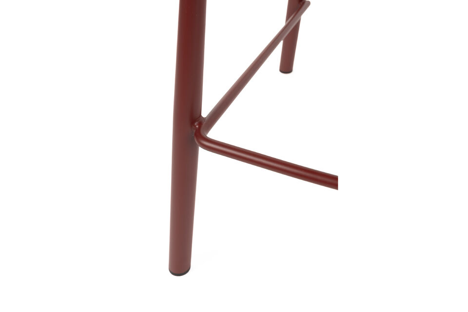 Barkruk red Brit  - 9