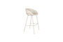 Miniatuur Barstool Feston Beige Productfoto