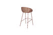 Miniature Barstool Feston Red 4