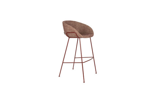 Zie de productbeschrijving barstool Feston Rood Barstool Feston Rood