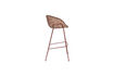 Miniatuur Barstool Feston Rood 3