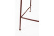Miniatuur Barstool Feston Rood 11