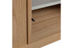 Miniature Base cabinet 77 cm natural matt oak MODULAIR 8