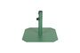 Miniature Base de parasol en acier vert Sunshine Détouré