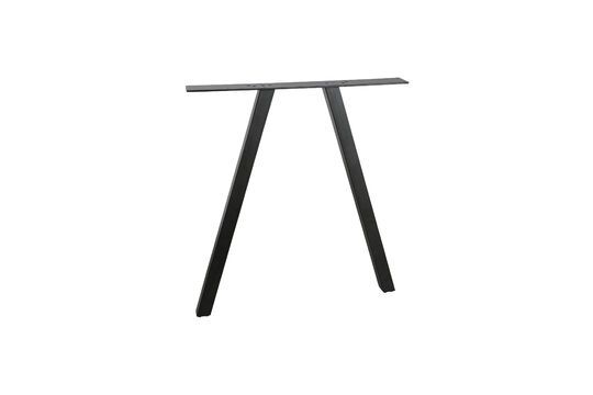 Guarda il profilo del prodotto base quadrata 72x79x10 in metallo nero Tablo Base quadrata 72x79x10 in metallo nero Tablo