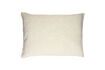 Miniature Basics ivory cotton cushion 1