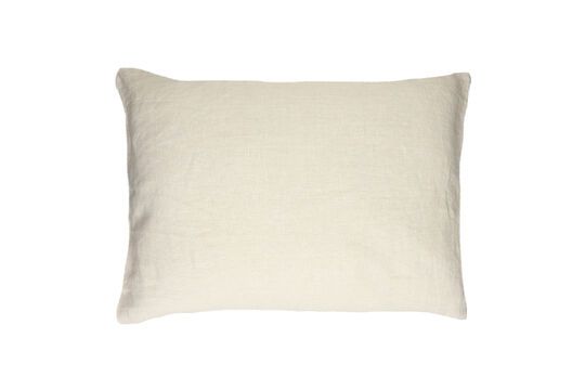 See the product profile basics ivory cotton cushion Basics ivory cotton cushion