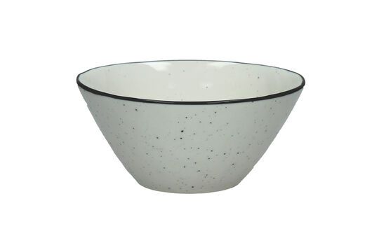 See the product profile basil white porcelain cereal bowl Basil white porcelain cereal bowl