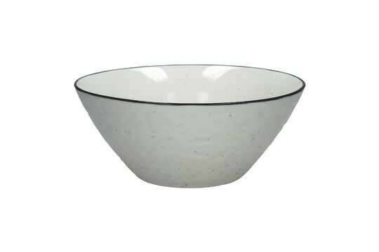 See the product profile basil white porcelain pasta bowl Basil white porcelain pasta bowl