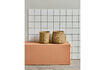 Miniature Basket Set of 2 Seagrass Nature HDPlant 2