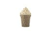Miniature Basket with lid in beige water hyacinth Cillie 1