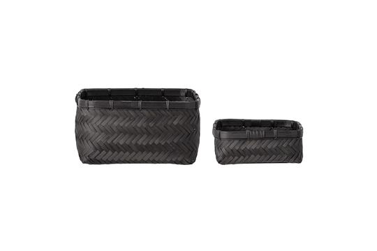 See the product profile baskets in black Donia Baskets in black Donia