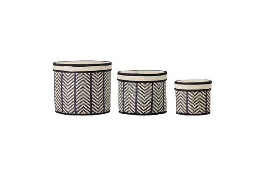 See the product profile baskets with black lid Islim Baskets with black lid Islim