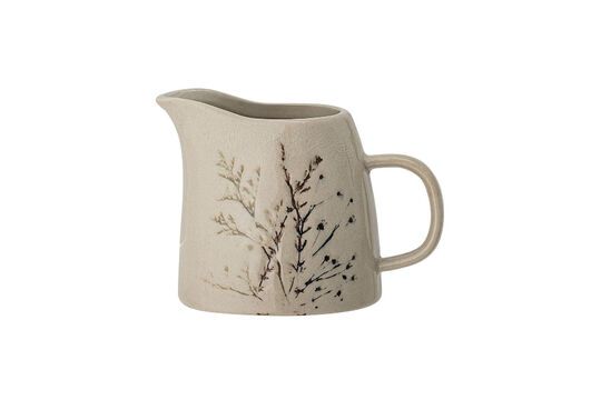 See the product profile bea stoneware milk jug Bea stoneware milk jug