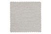 Miniature Bean 3 seater sofa in off-white fabric 2