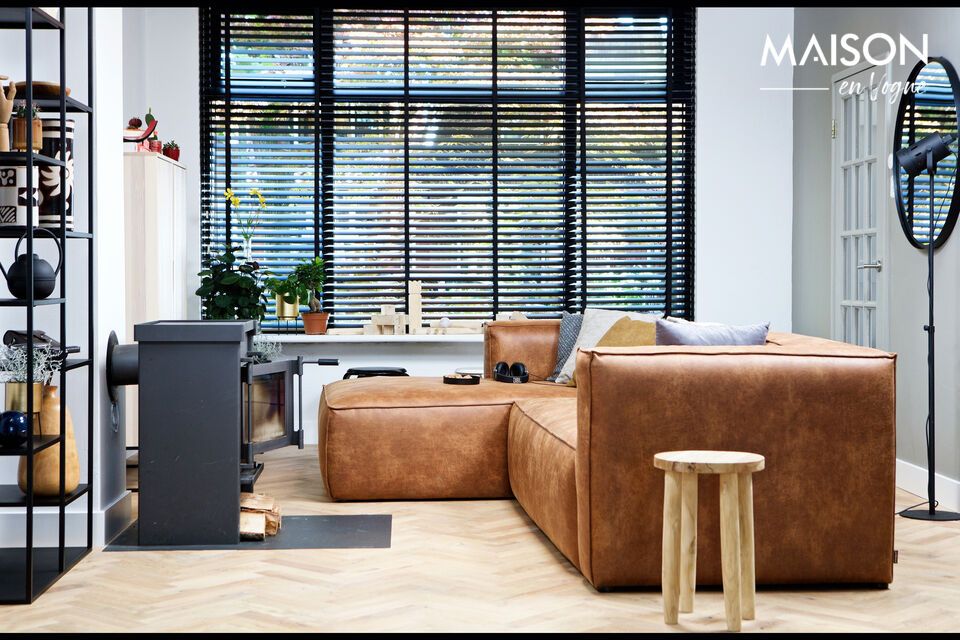 Give new life to materials and add character to your interior