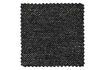 Miniature Bean dark grey fabric left corner sofa 1