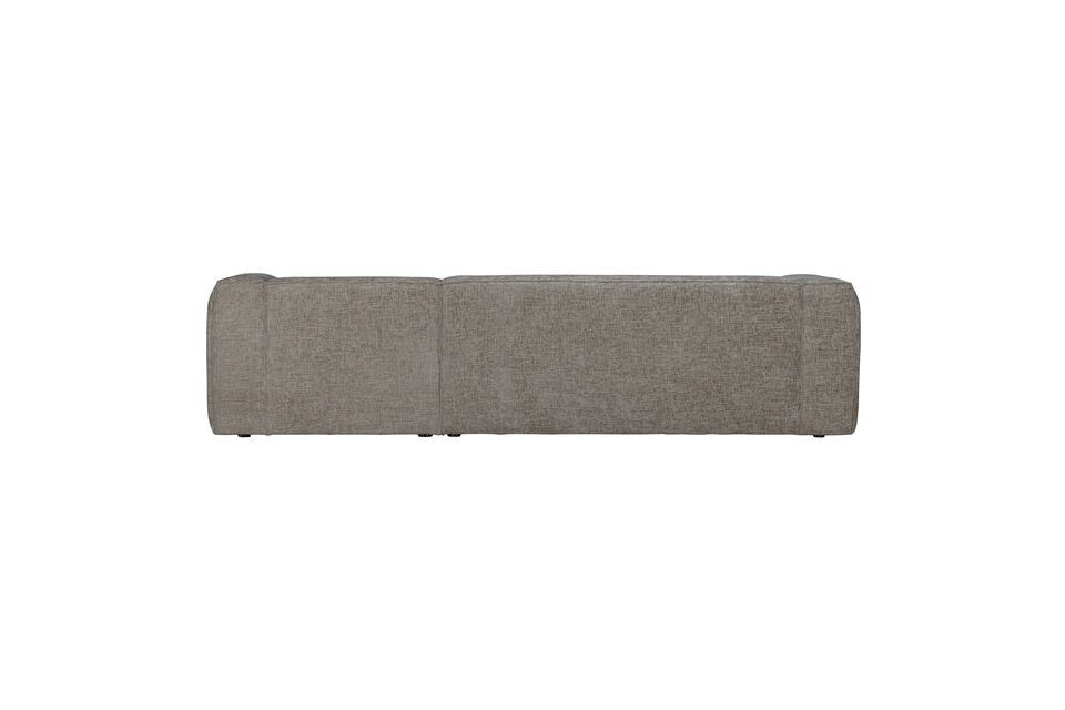 It is made of FSC certified wood and has the following dimensions: Height: 73 cm - Width: 305 cm -