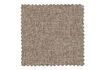 Miniature Bean light grey fabric right corner sofa 4