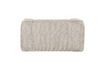 Miniature Bean off-white ribcord armchair 6