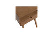 Miniature Bedside table wood natural Nils 6