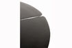 Miniature Beige aluminium side table Kourdeboer 4