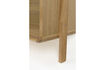 Miniature Beige ash wood shelving Rise 9