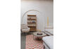 Miniature Beige ash wood shelving Rise 3