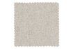 Miniature Beige Bean fabric left corner sofa 2