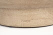 Miniatuur Beige betonnen salontafel Noble 4