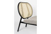 Miniature Beige bouclé lounge chair Spike 9