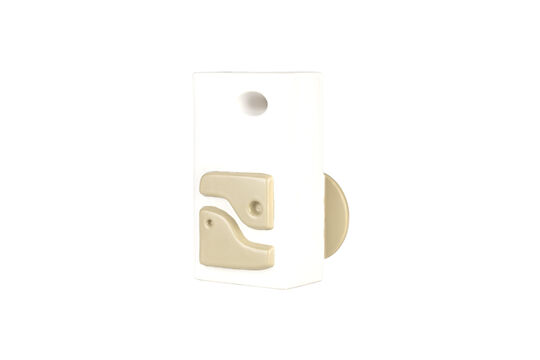 See the product profile beige ceramic vase 23 cm Bloomer Beige ceramic vase 23 cm Bloomer