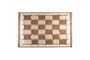 Miniature Beige cotton rug 160x230 cm Gambit Clipped