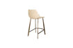Miniatuur Beige counter stool Franky 4