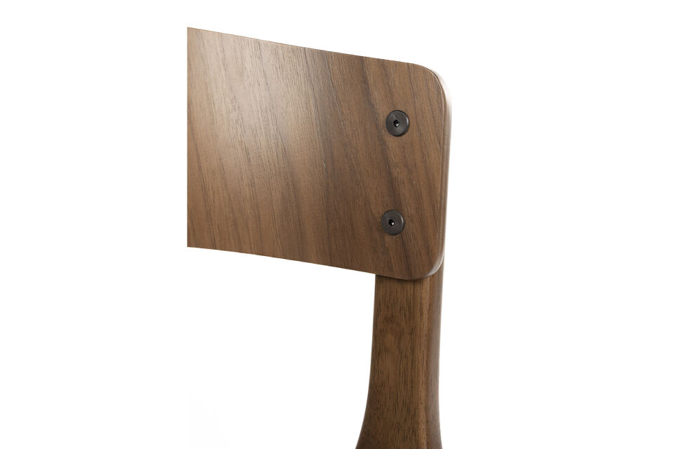 Beige dining chair Bresso - 7