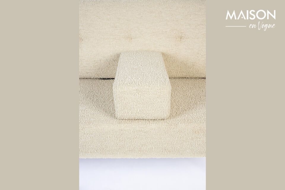 Bring comfort and cubist style into your home.