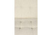 Miniature Beige fabric 2-seater sofa Kate 8