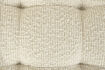 Miniature Beige fabric 2-seater sofa Kate 2