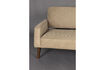 Miniature Beige fabric 2-seater sofa Preston 2