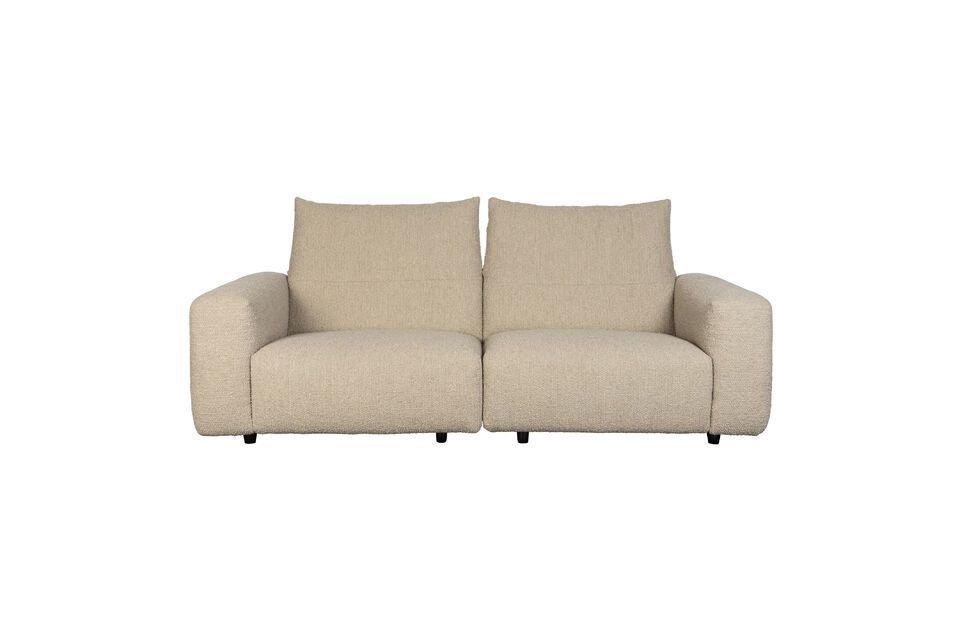 Choose the Wings sofa for furnishings that combine functionality