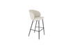 Miniature Beige fabric bar chair Joa 7